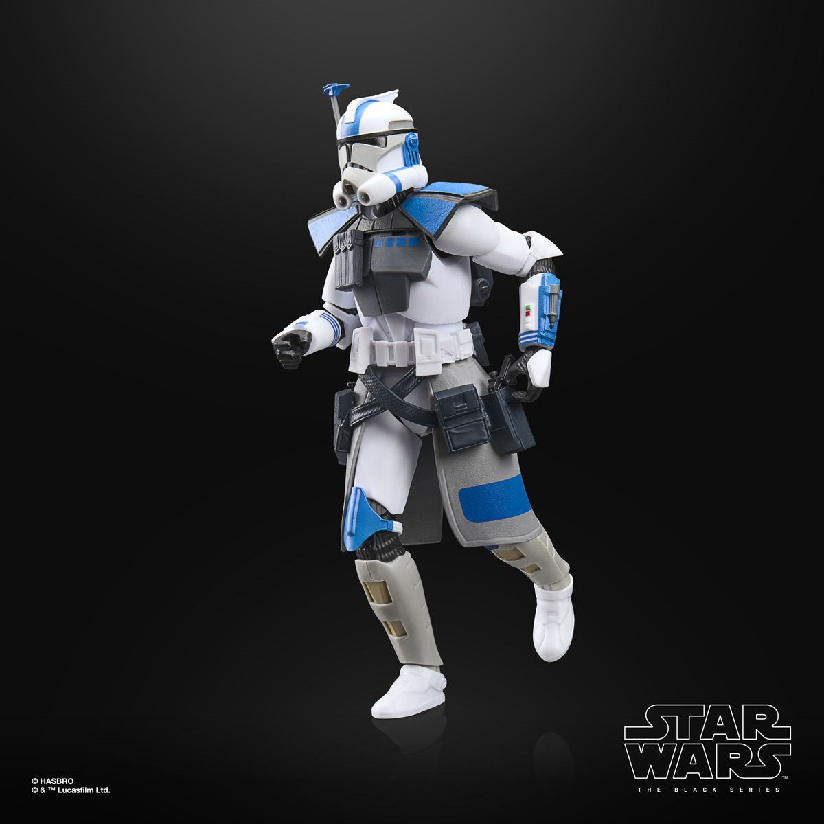 Star Wars The Black Series ARC Trooper Battle Pack Havoc, Colt, Blitz 6-Inch Action Figure