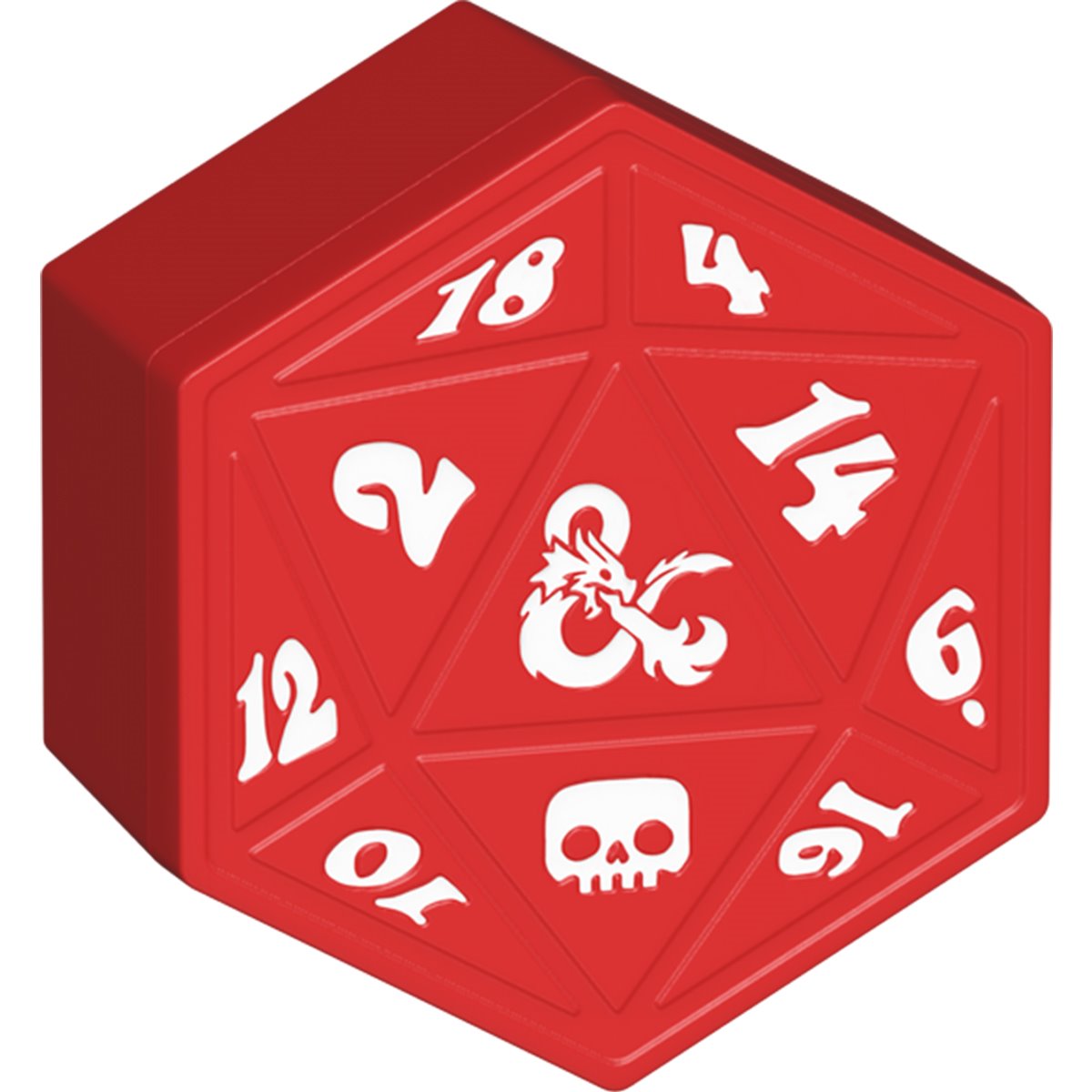 Dungeons and Dragons Funko Bitty Pop! Mini-Figure and Dice Random 4-Pack
