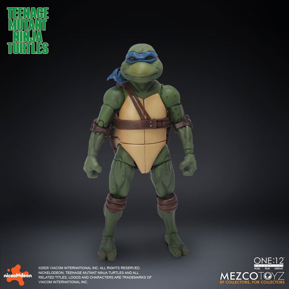 Teenage Mutant Ninja Turtles (1990 Movie) Deluxe One:12 Collective Boxed Set