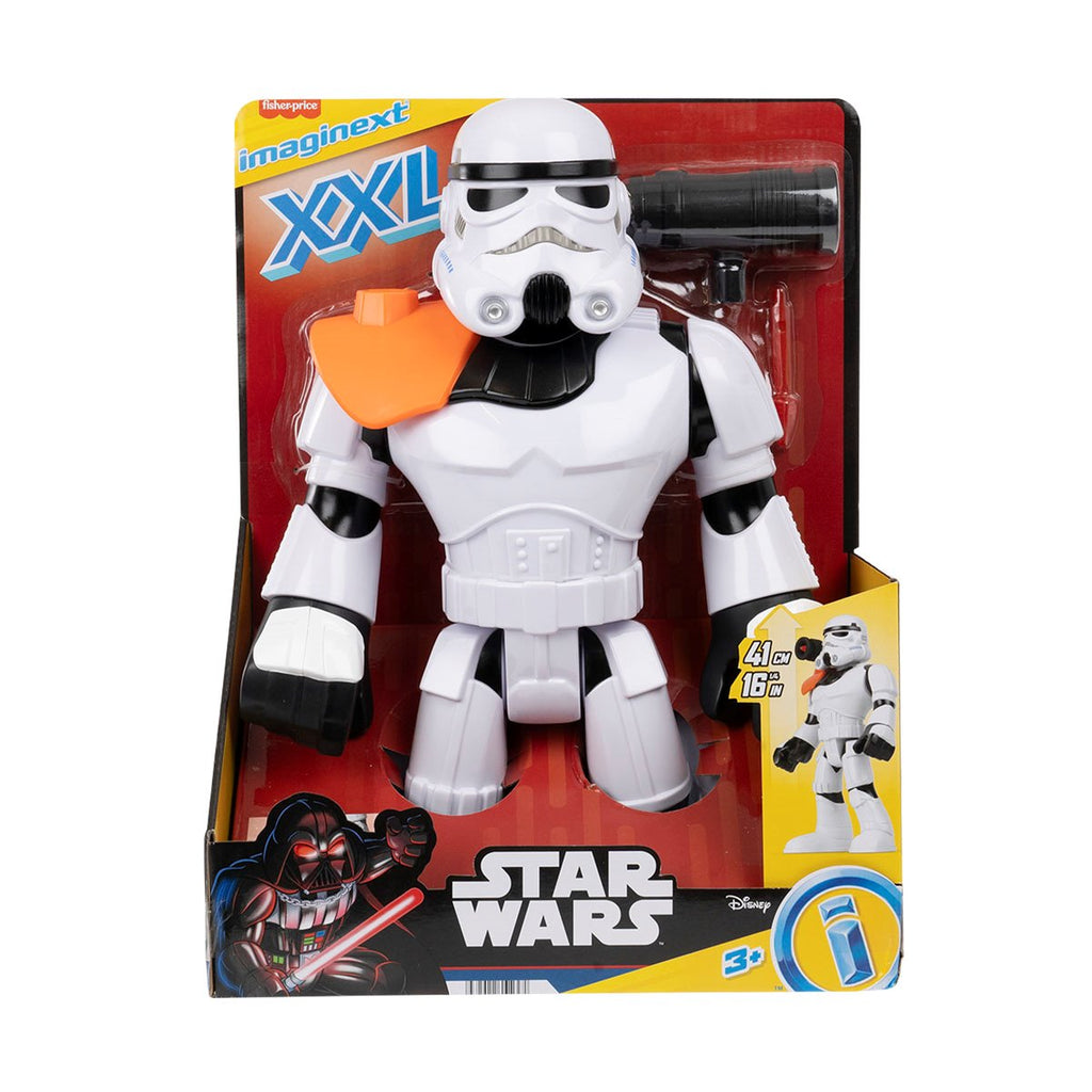 Star Wars Imaginext XXL Stormtrooper Action Figure