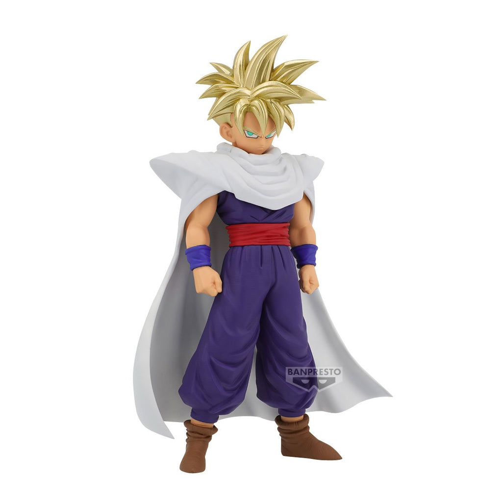 Dragon Ball Z Super Saiyan Gohan II Blood of Saiyans Statue
