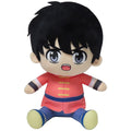Ranma 1/2 Ranma Boy Sitting Pose 12-Inch Plush