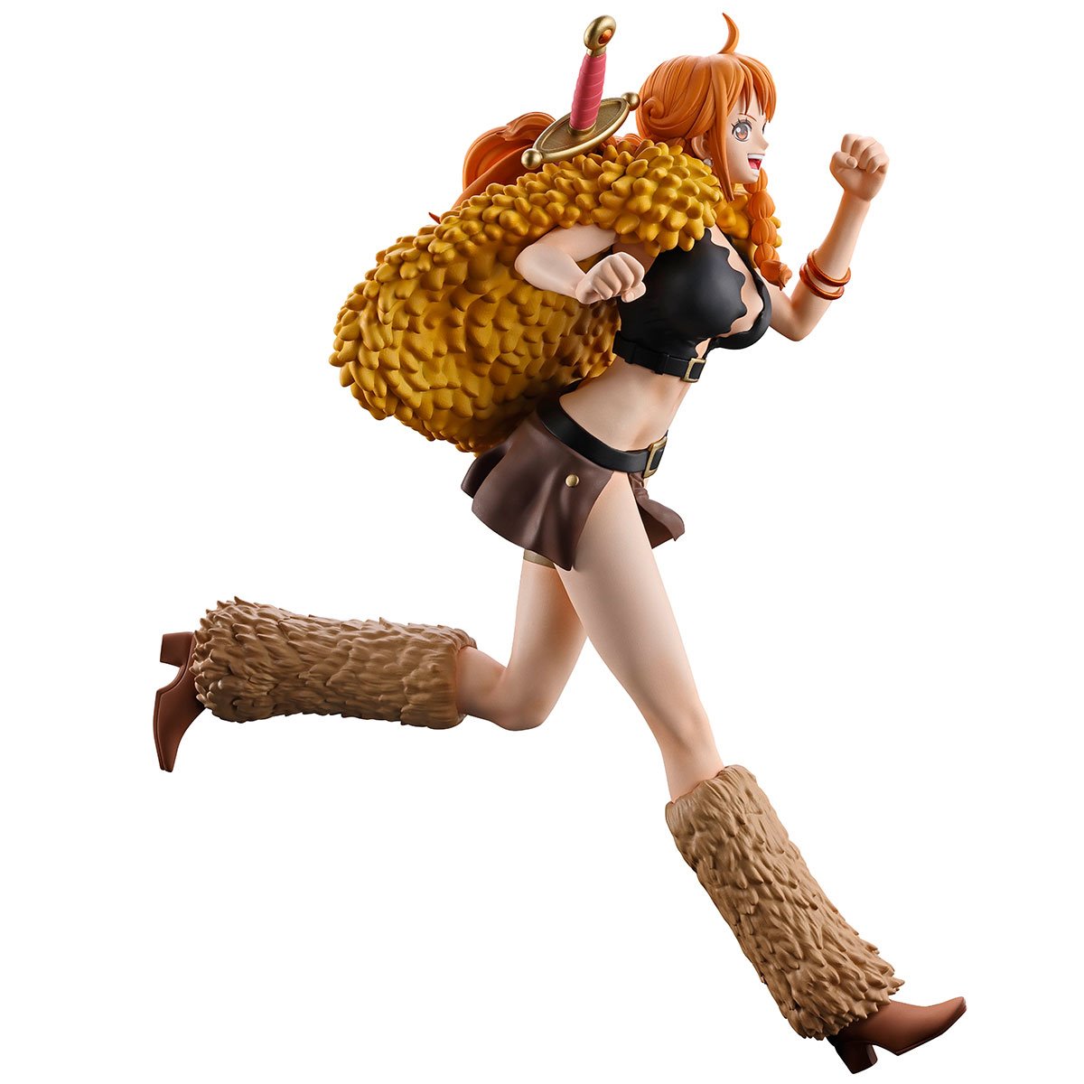 One Piece Nami Giant Bash!! Vol. 1 Masterlise Expiece Ichibansho Statue