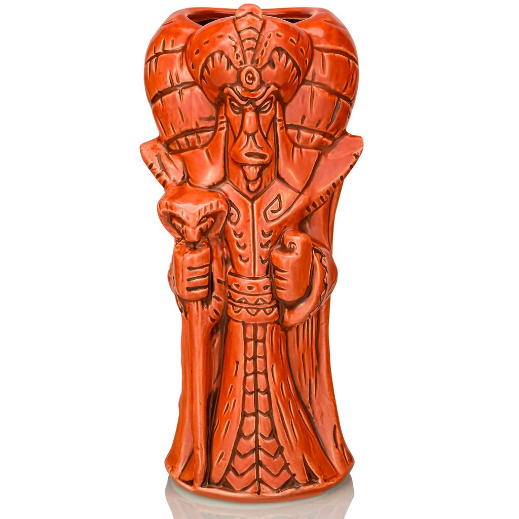 Aladdin Jafar Geeki Tikis Mug