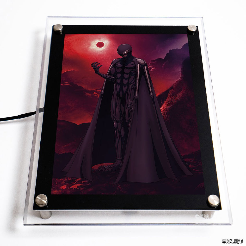 Berserk Femto LED Poster