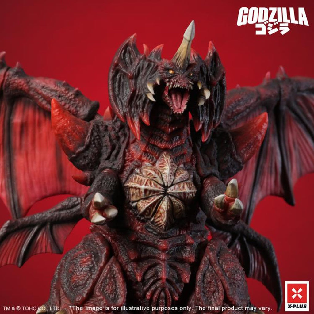 Godzilla vs. Destoroyah (1995) Destoroyah Standard Version TOHO Kaiju Wars Series Statue