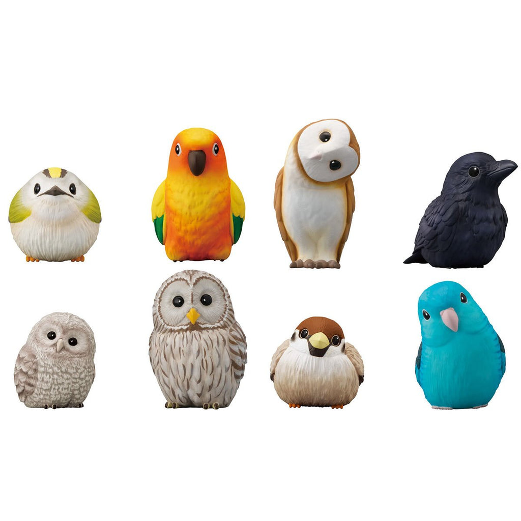 Birds Tenori Friends Series 7 Mini-Figure Case of 12