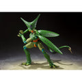 Dragon Ball Z Cell First Form S.H.Figuarts Action Figure - Reissue