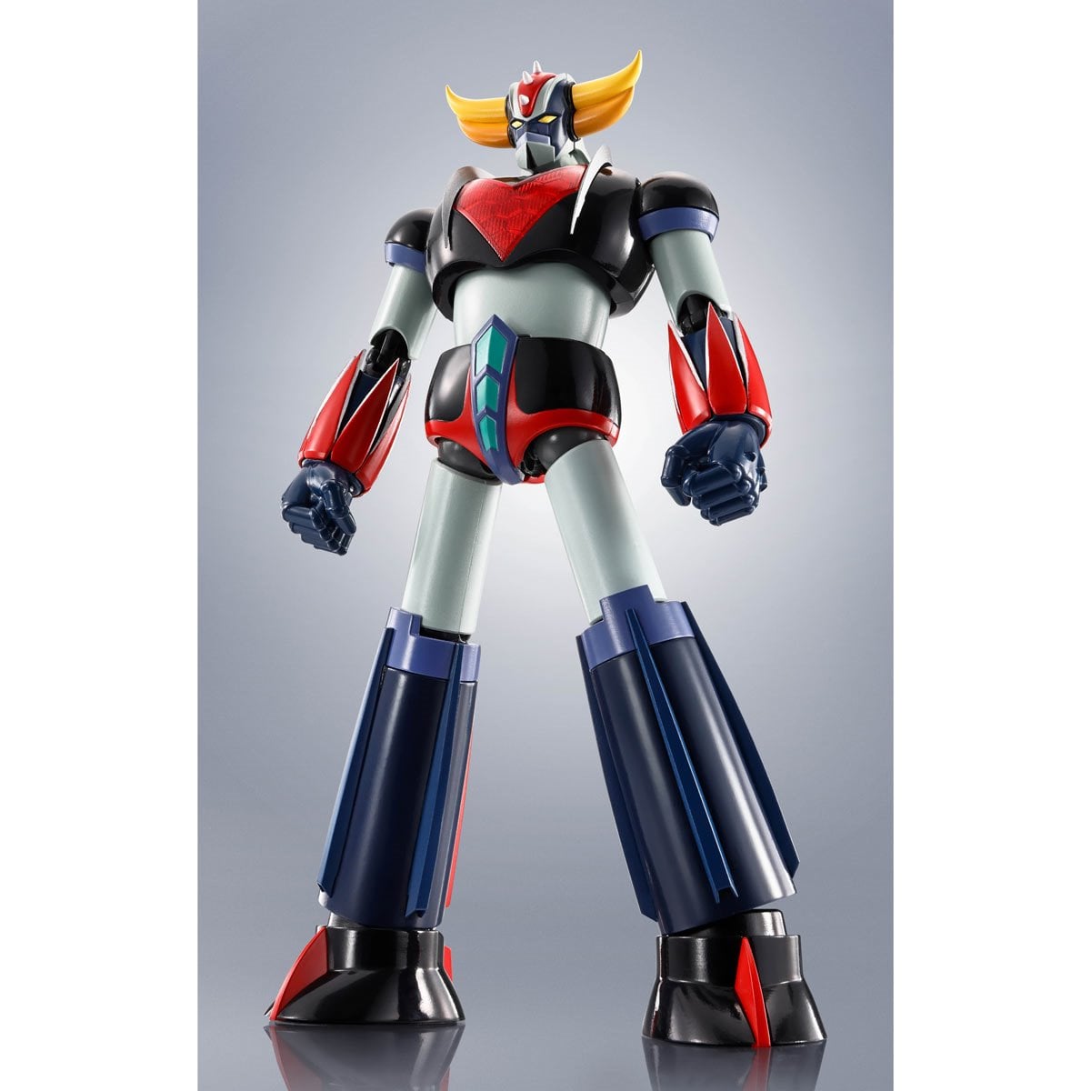 UFO Robo Grendizer Side Super UFO Robot Grendizer Robot Spirits Action Figure