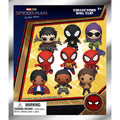 Spider-Man: No Way Home 3D Foam Bag Clip Display Case of 24