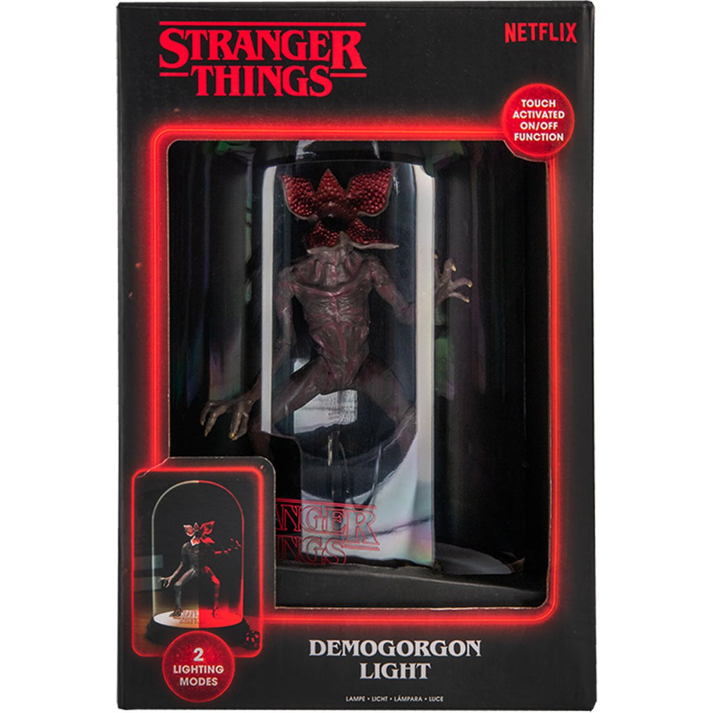 Stranger Things 5 Demogorgon Collectable Light