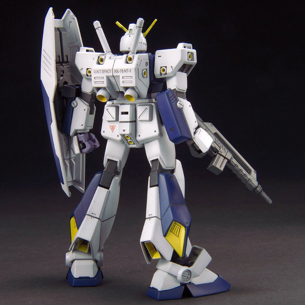 Mobile Suit Gundam 0080: War in the Pocket Gundam NT-1 High Grade 1:144 Scale Model Kit