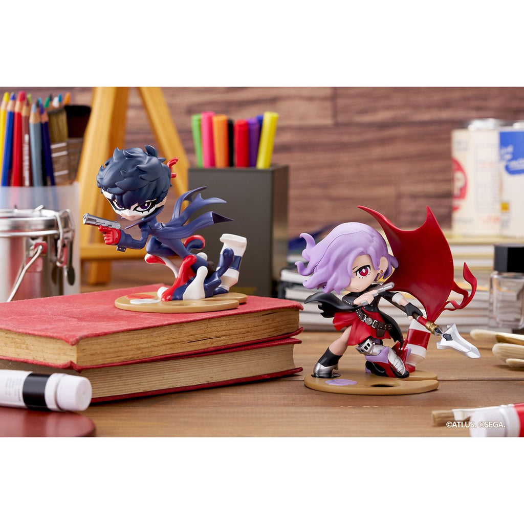 Persona 5 Tactica Joker PalVerse Pale Action Figure