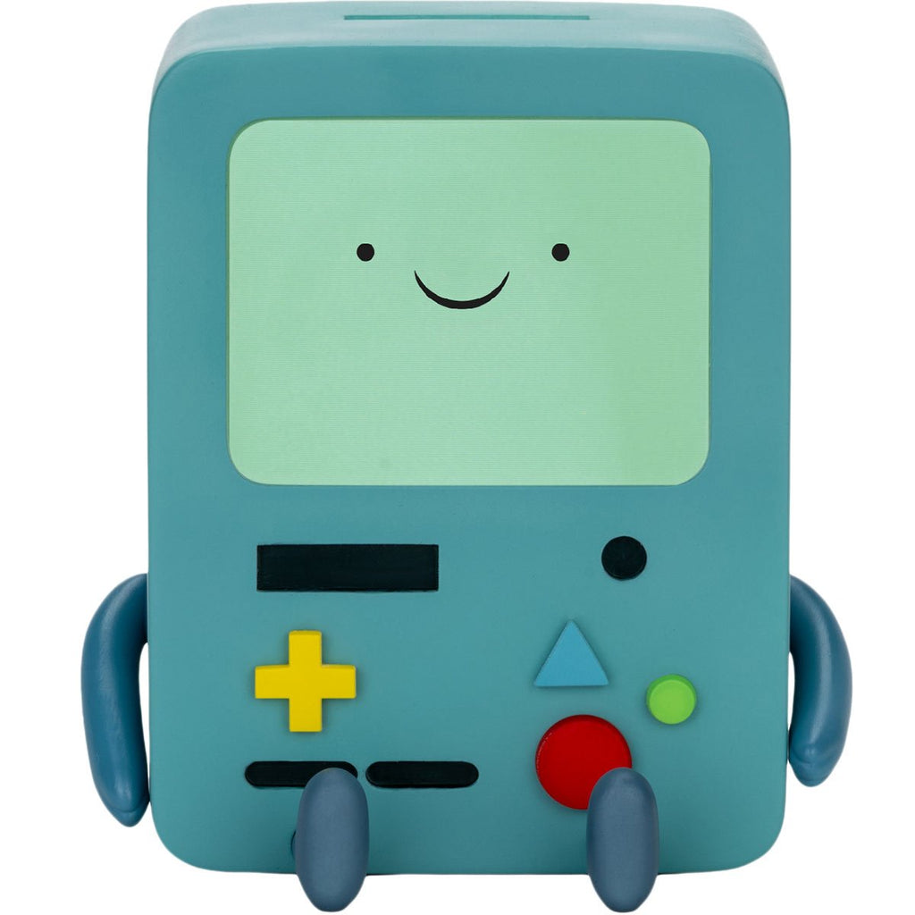 Adventure Time BMO VPBP-043 Palm Size Vinyl Functional Piggy Bank