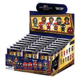 Spider-Man: No Way Home 3D Foam Bag Clip Random 6-Pack
