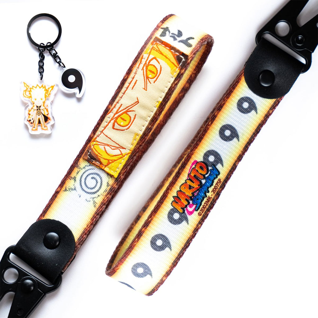 Naruto: Shippuden Naruto Keystrap