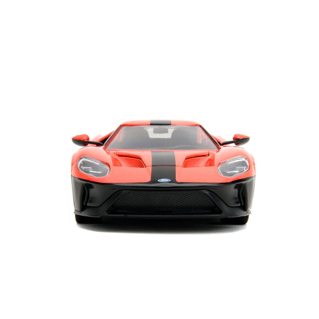 Pink Slips 2017 Ford GT 1:24 Scale Die-Cast Metal Vehicle
