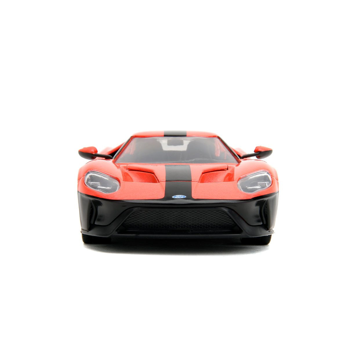 Pink Slips 2017 Ford GT 1:24 Scale Die-Cast Metal Vehicle