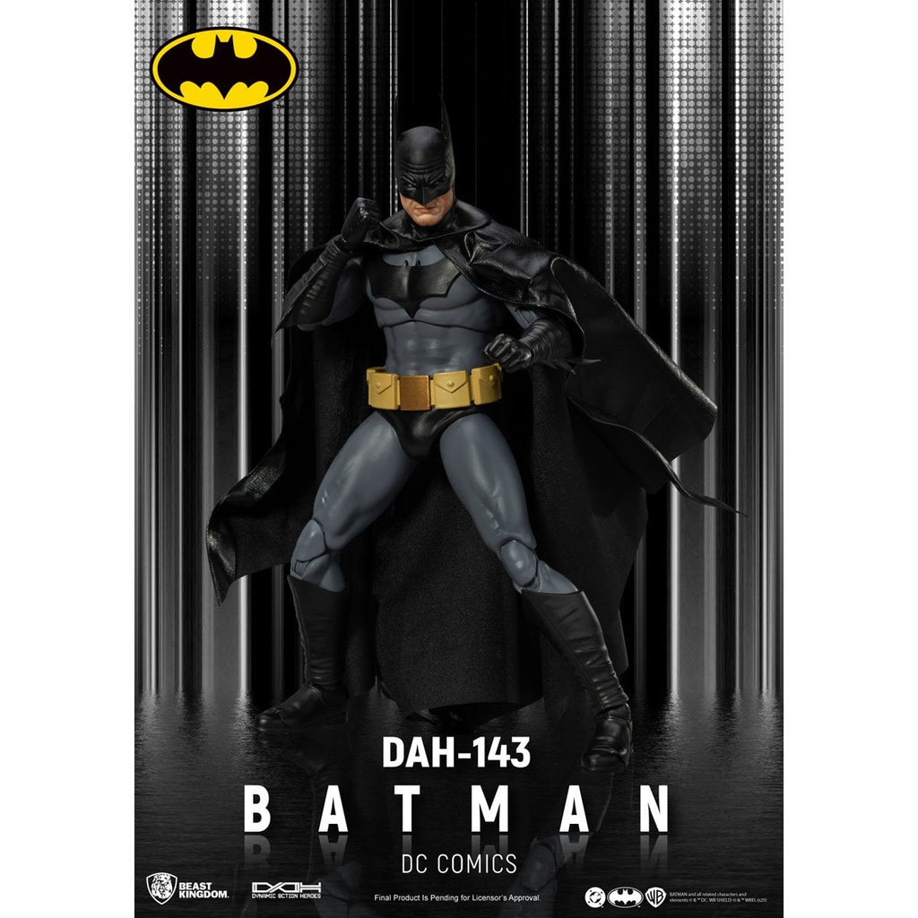 DC Comics Batman DAH-143 Dynamic 8-Ction Heroes Action Figure