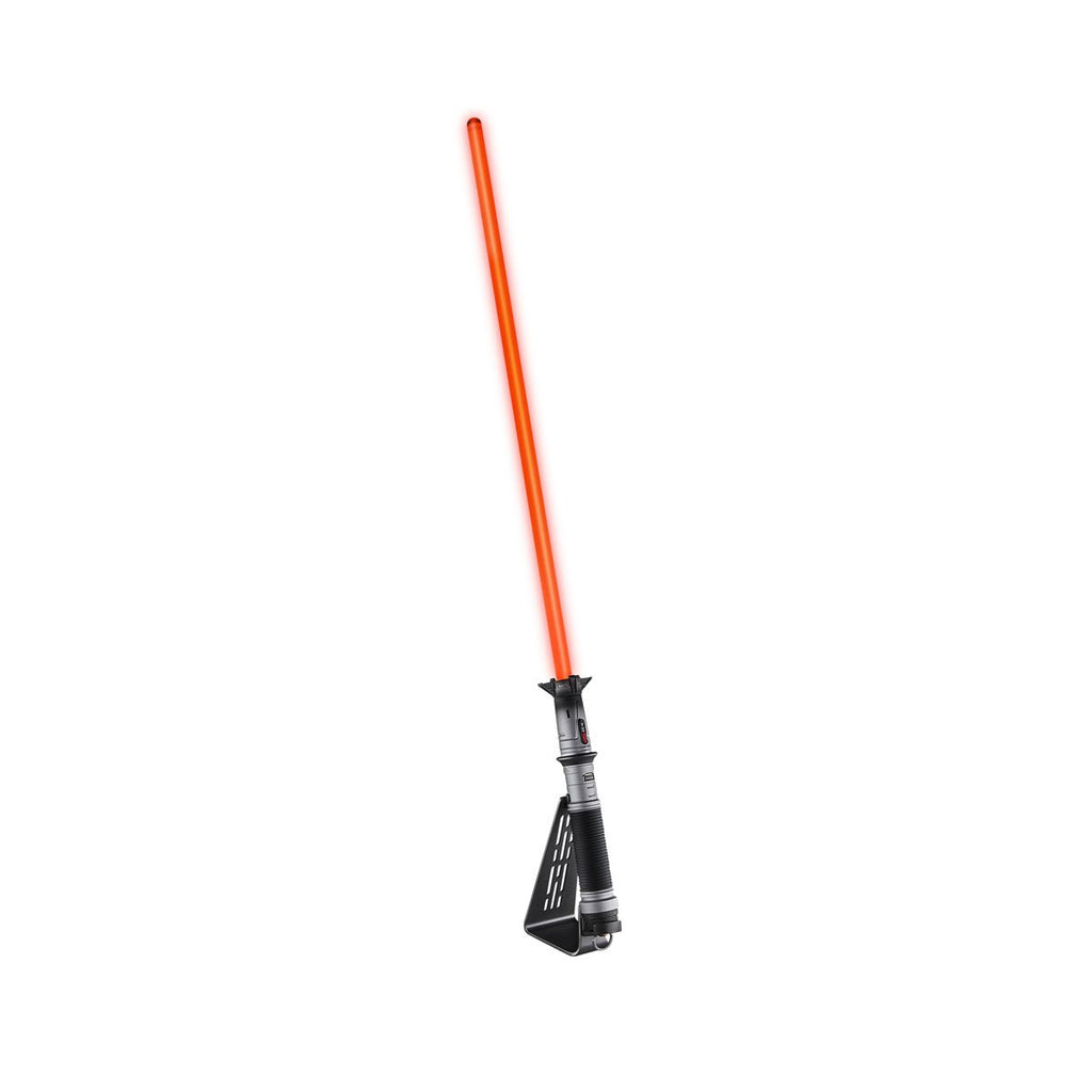 Star Wars The Black Series Baylan Skoll Force FX Elite Electronic Lightsaber