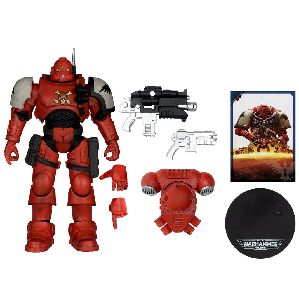 Warhammer 40,000 Wave 12 7-Inch Scale Action Figure Case of 8