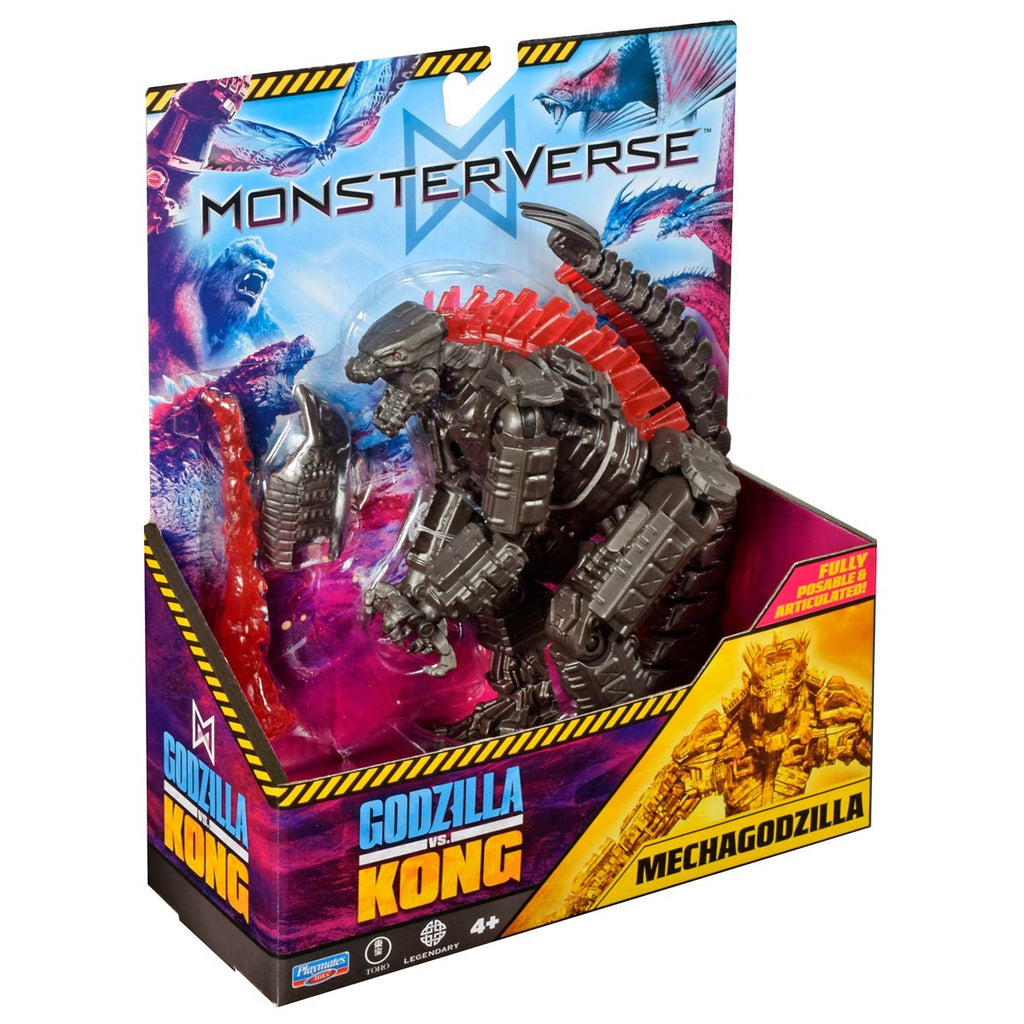 Godzilla vs. Kong MechaGodzilla Action Figure Figure