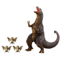 Godzilla Godzillasaurus and Dorat Ichibanso Statue