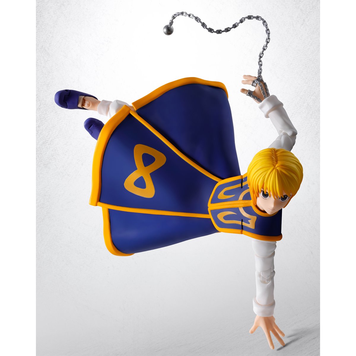 Hunter x Hunter Kurapika S.H.Figuarts Action Figure