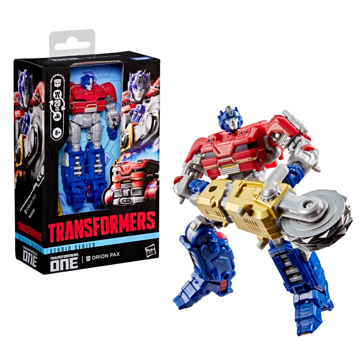 Transformers Studio Series Transformers: One Orion Pax