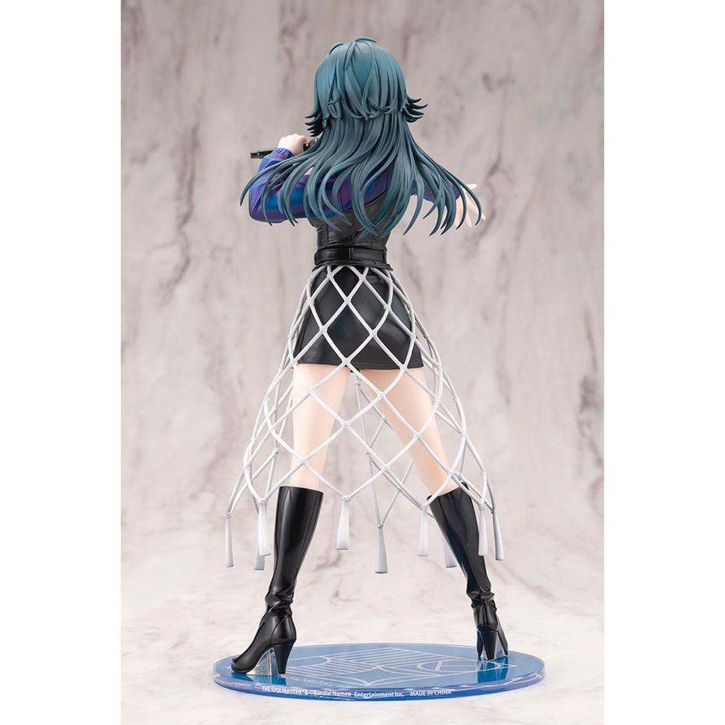 The Idolmaster Gakuen Temari Tsukimura (Luna say maybe) Deluxe Edition 1:7 Scale Statue
