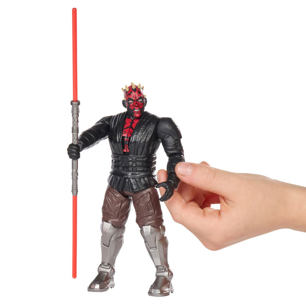 Star Wars Darth Maul Action FX 6-Inch Action Figure