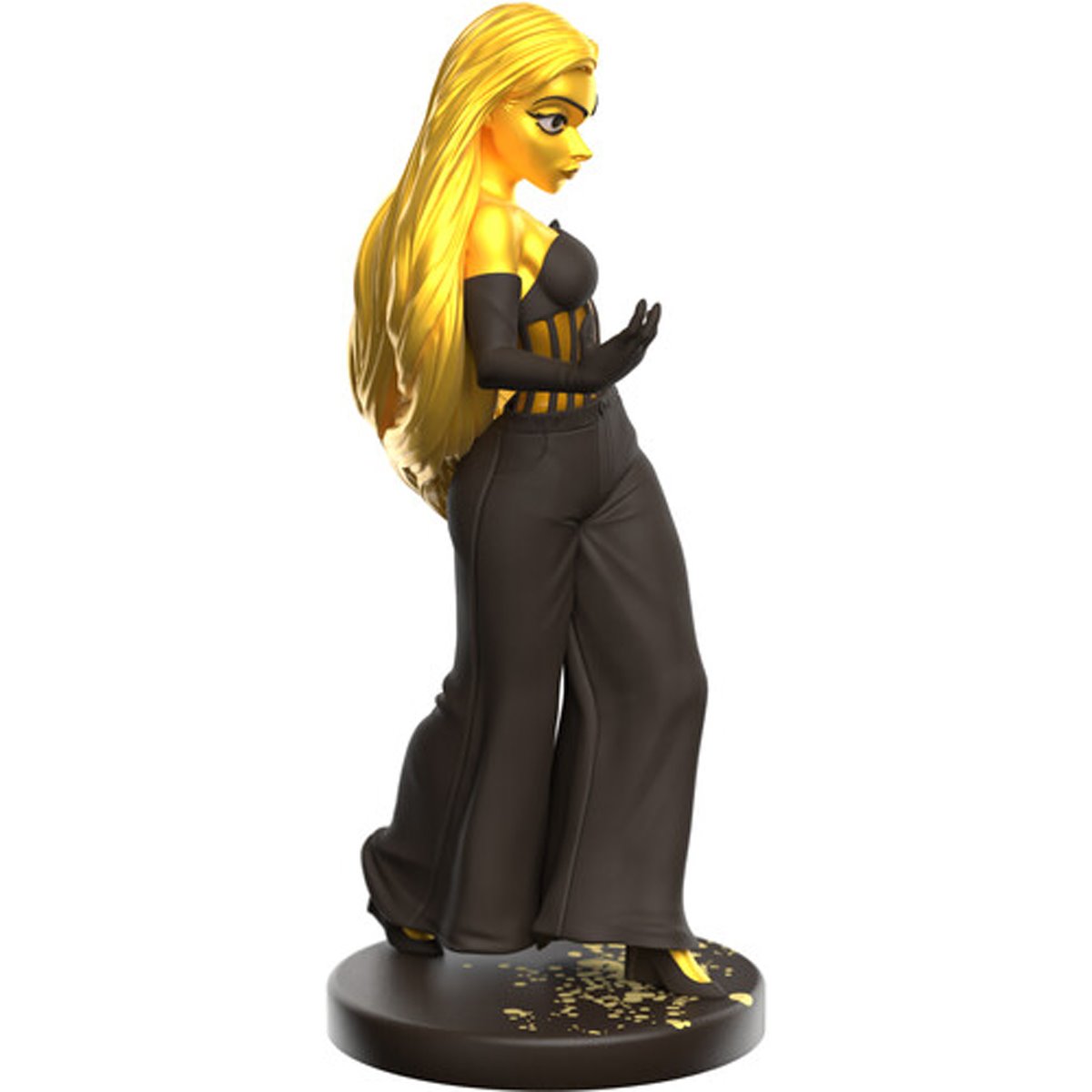 Lore Olympus Hera Vinyl Figure