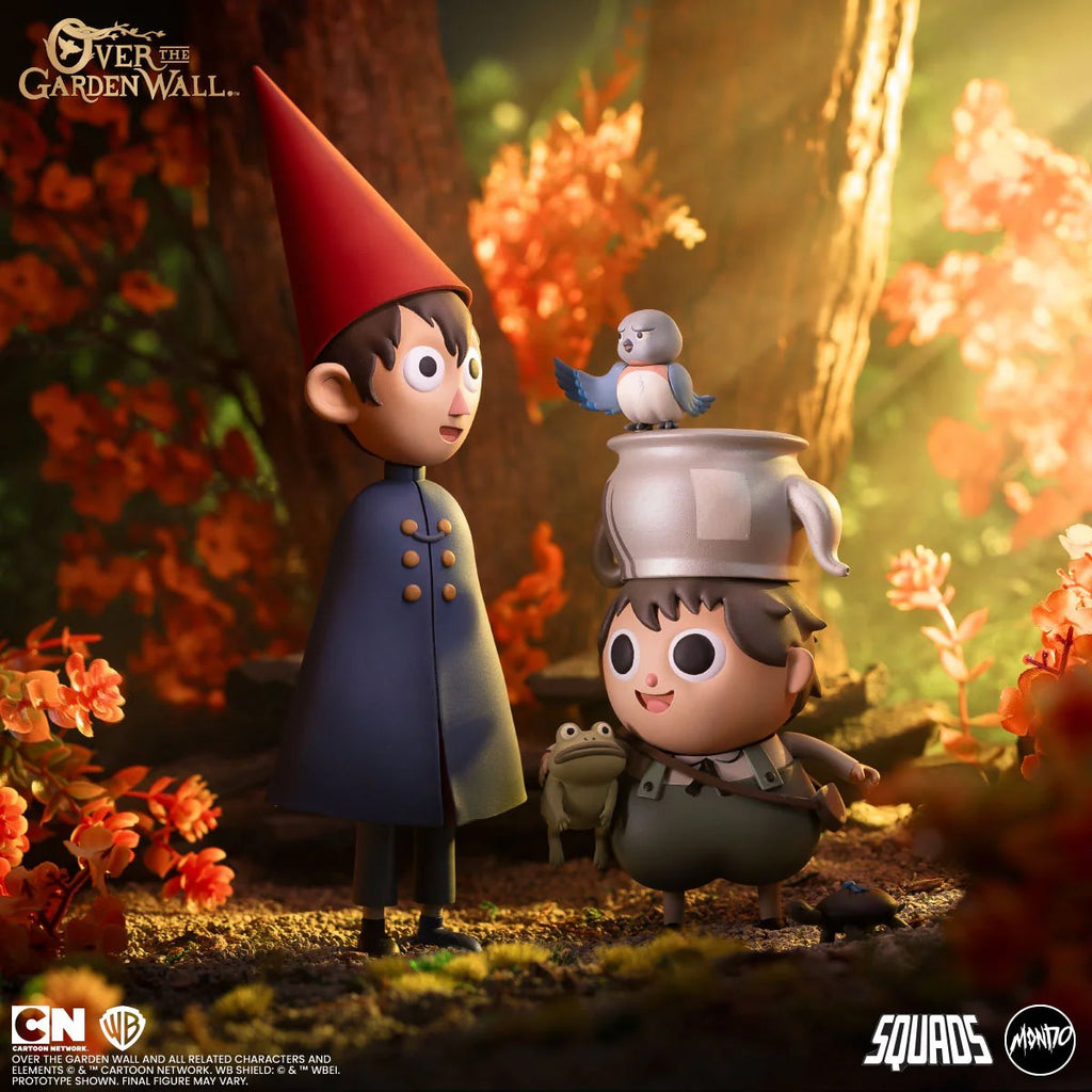 Over the Garden Wall Chapter 1 Figure Set of 2