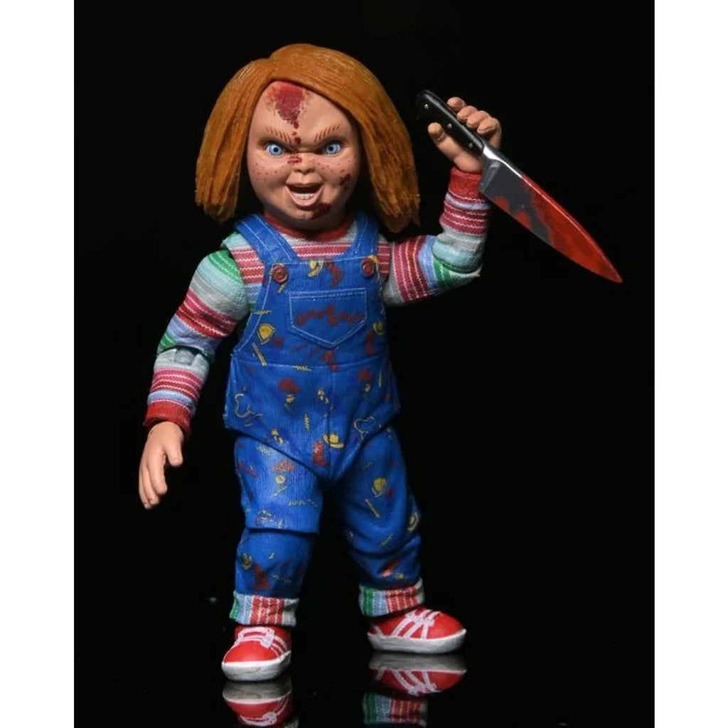 Child's Play 2 & Chucky TV Series 2 Good Guy 7-Inch Scale Action Figure Display Tray of 12