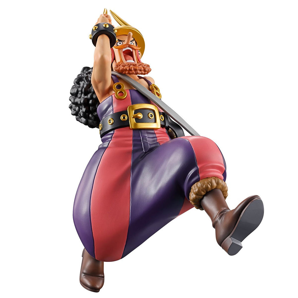 One Piece Usopp  Giant Bash!! Vol. 1 Masterlise Expiece Ichibansho Statue