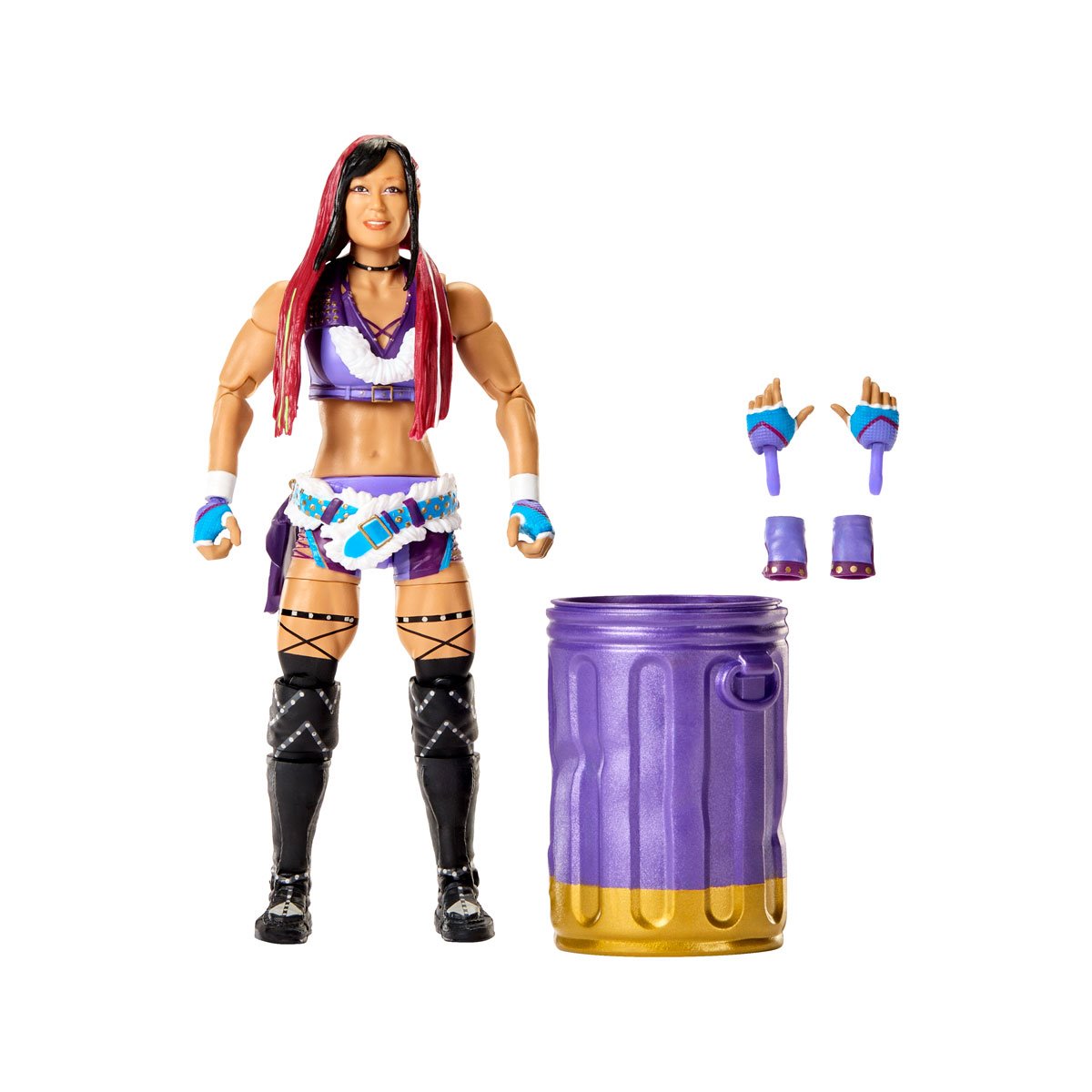 WWE Elite Collection Series 122 Action Figure Case of 8