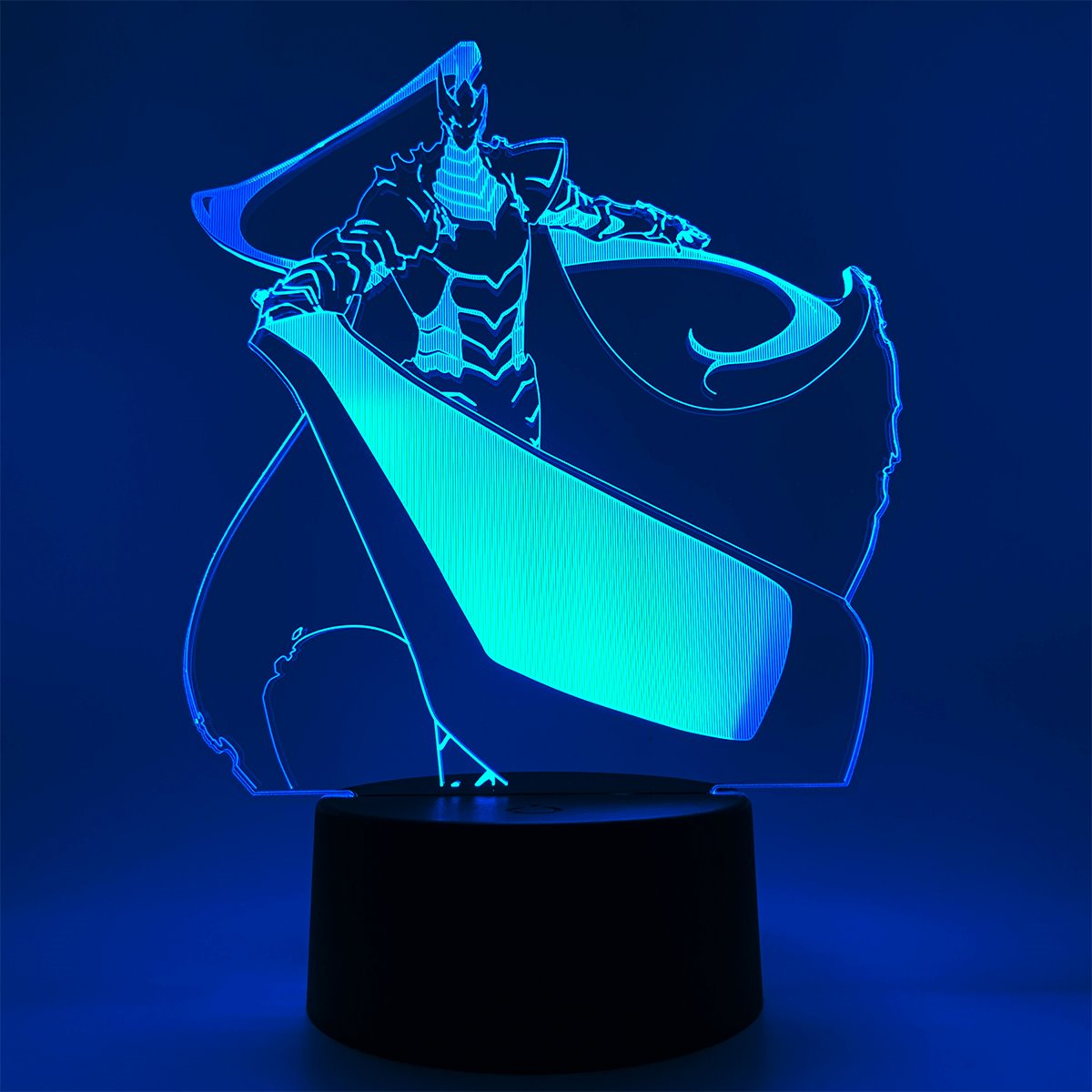 Solo Leveling Shadow Igris Otaku Lamp