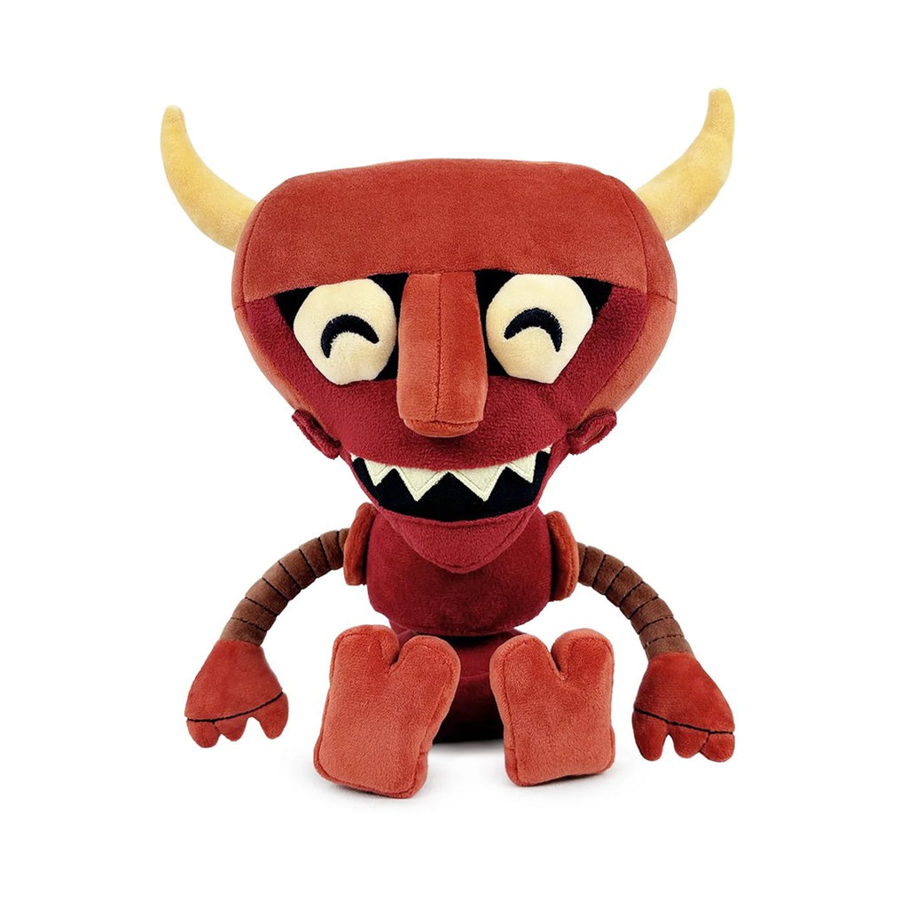 Futurama Robot Devil 9-Inch Plush