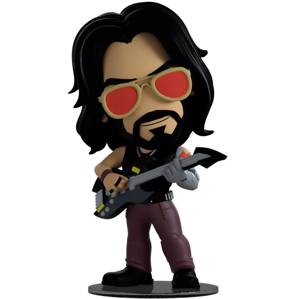 Cyberpunk 2077 Collection Johnny Silverhand Vinyl Figure