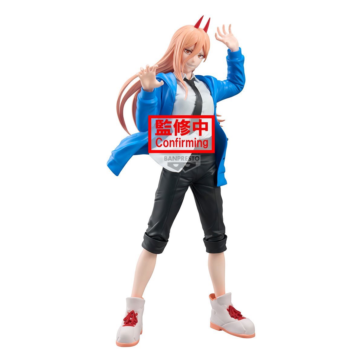 Chainsaw Man The Movie: Reze Arc Power Grandista Statue