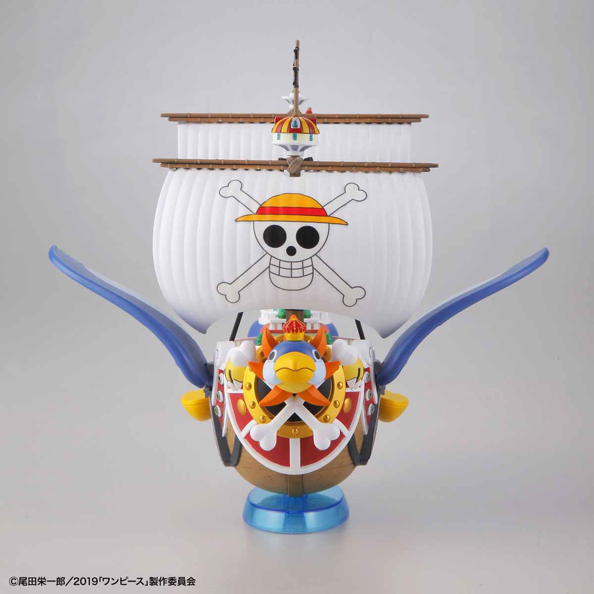 One Piece Grand Ship Collection Thousand Sunny Flying Model Kit