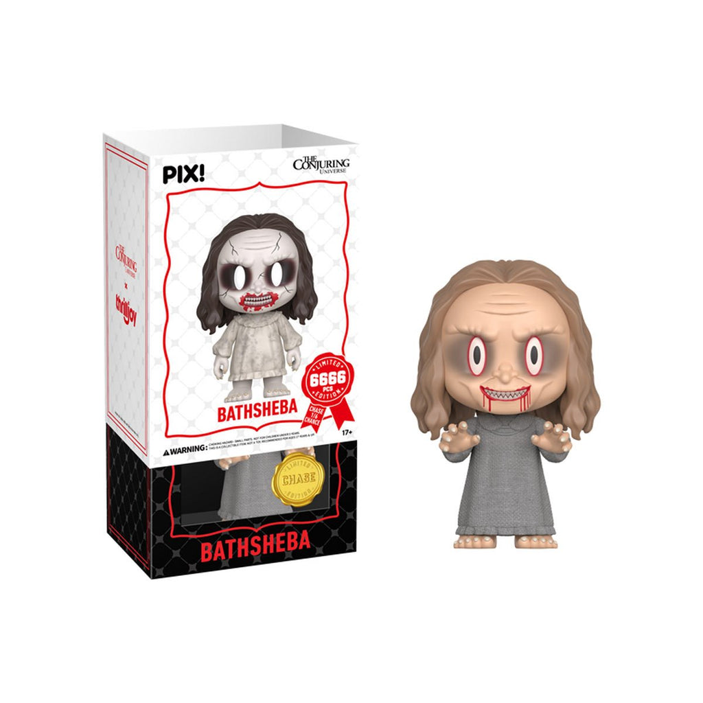 The Conjuring Bathsheba Sherman Ghost Pix! Vinyl Figure