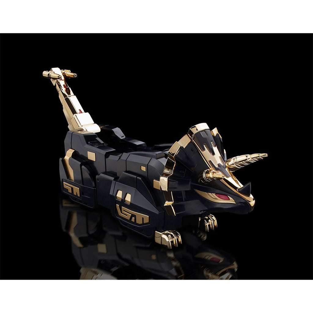 Mighty Morphin Power Rangers Megazord Black Limited Version Furai Model Kit