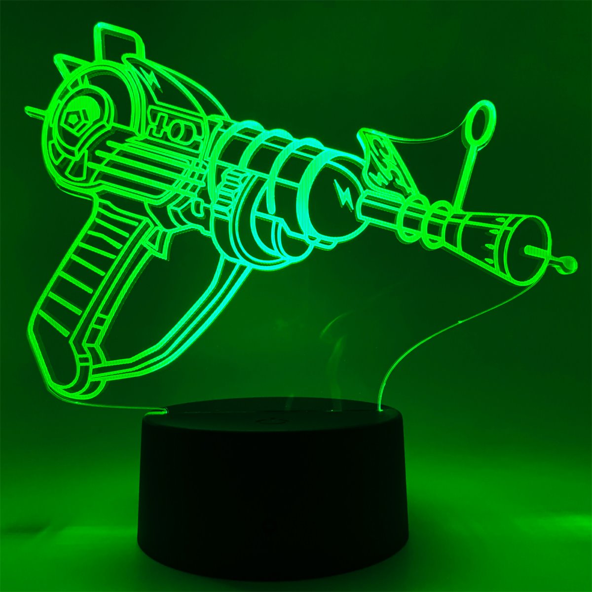 Call of Duty Ray Gun Otaku Lamp