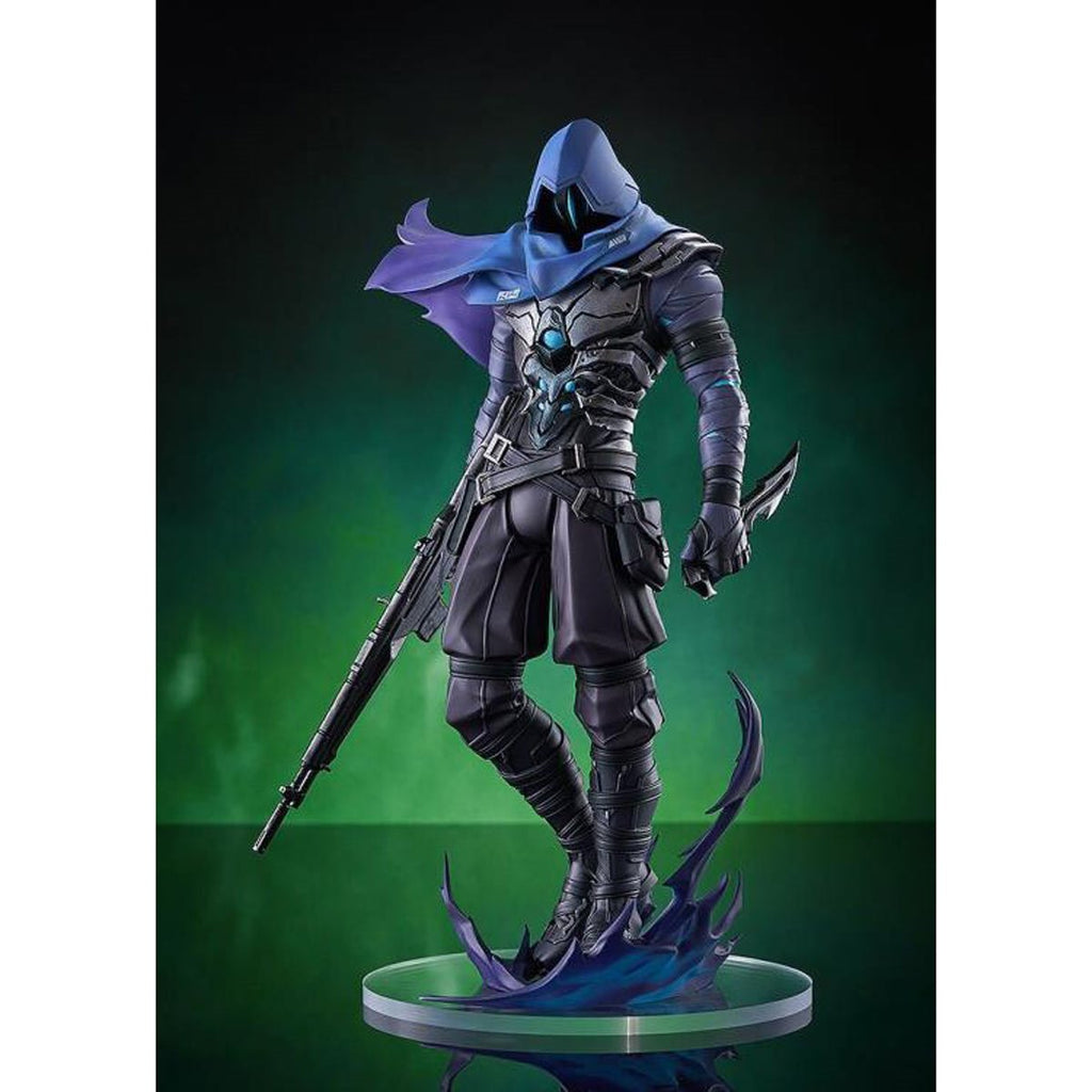 Valorant Omen Pop Up Parade SP Statue