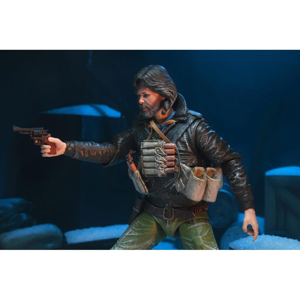 The Thing Ultimate MacReady Version 3 Last Stand 7-Inch Action Figure