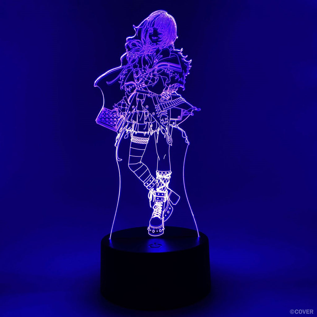 Hololive Advent Shiori Novella Otaku Lamp