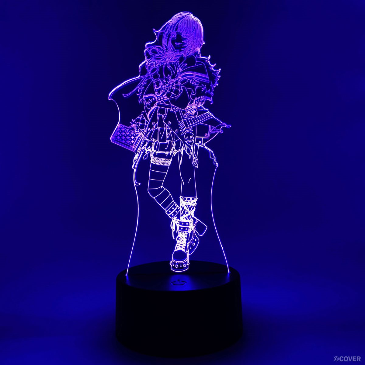 Hololive Advent Shiori Novella Otaku Lamp
