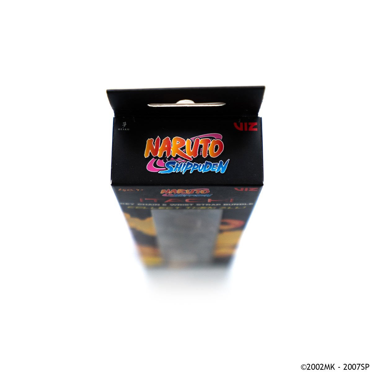 Naruto: Shippuden Itachi Akatsuki Keystrap