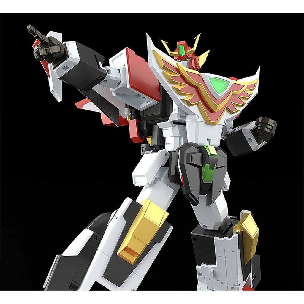 The Brave Fighter of Sun Fighbird The Gattai Granbird Action Figure